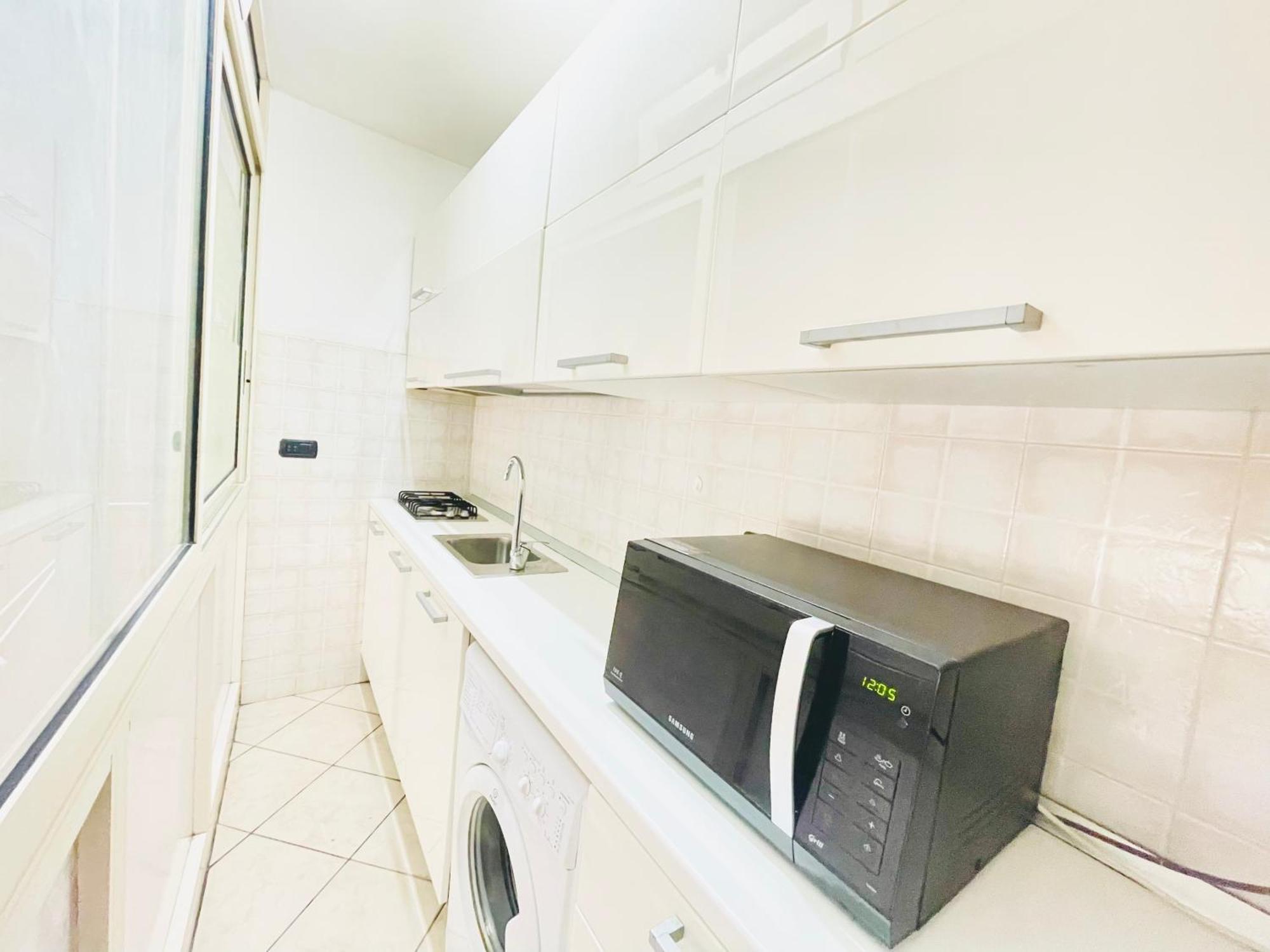 Appartement Ventoblu In Centro Napoli Extérieur photo