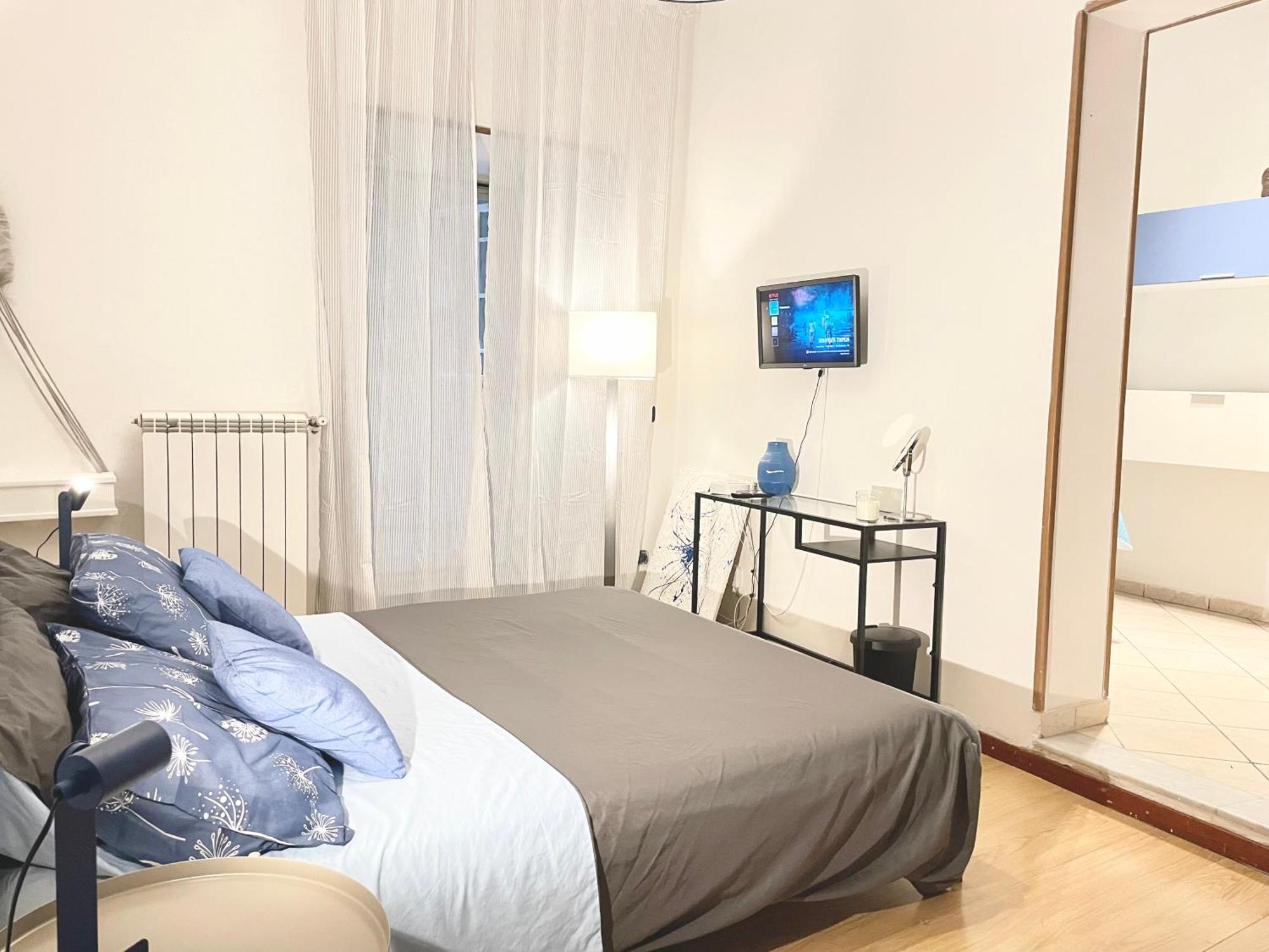 Appartement Ventoblu In Centro Napoli Extérieur photo