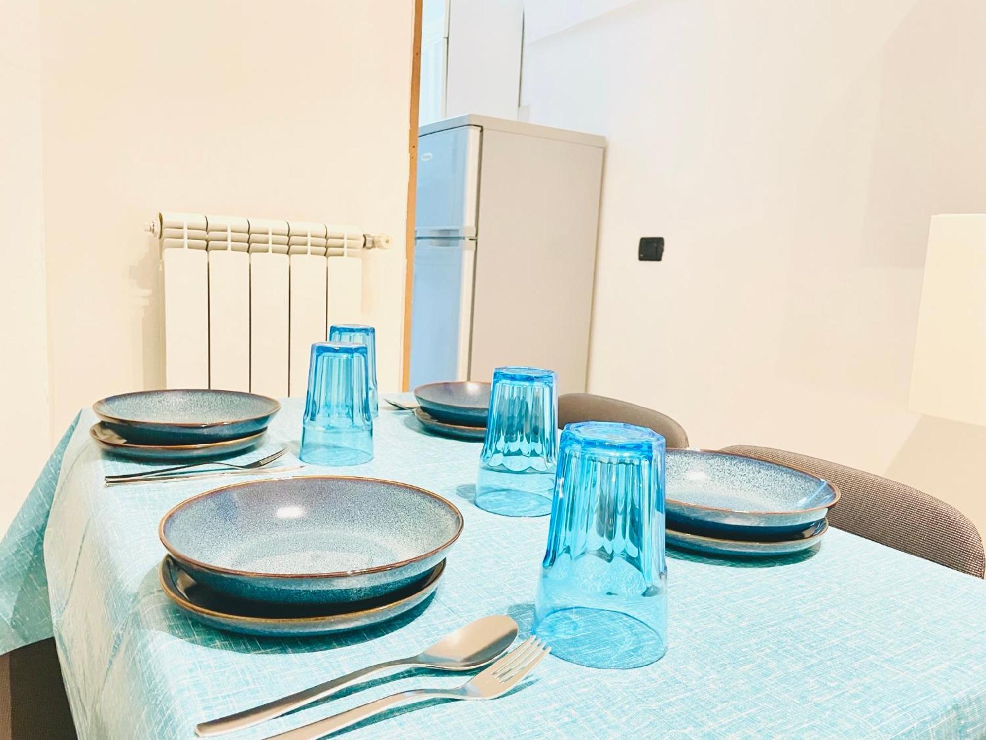 Appartement Ventoblu In Centro Napoli Extérieur photo